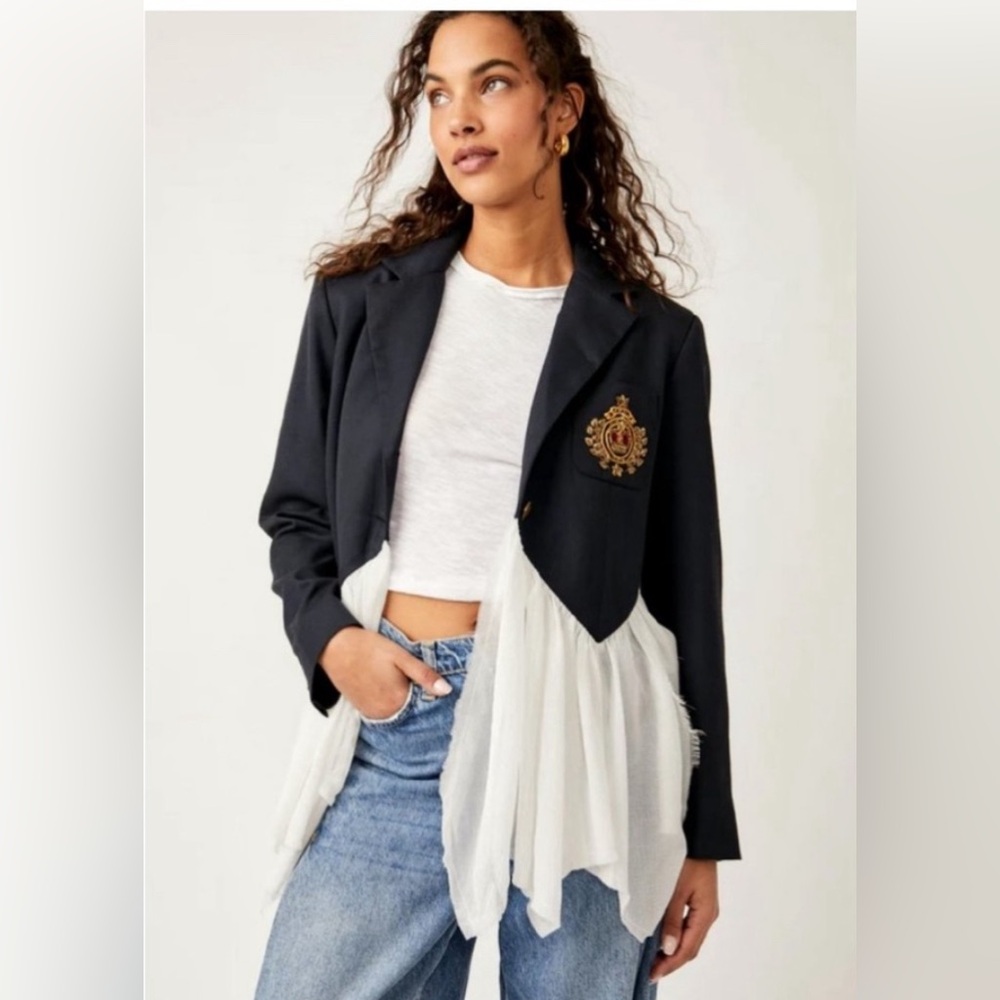 Free People LIMITED EDITION jacket